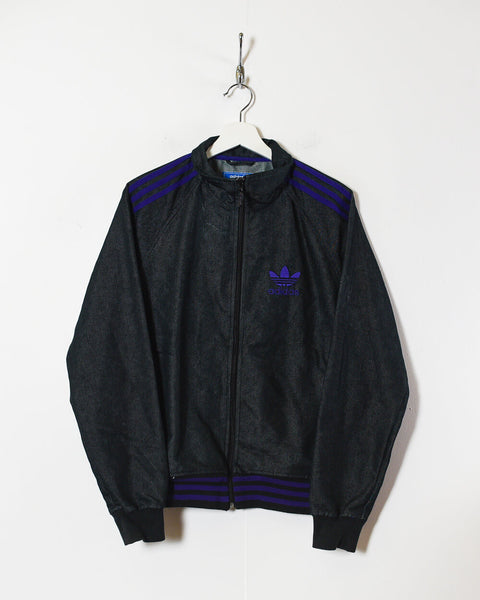 Adidas Adidas x Ivy Park Denim Jacket Blue | BSTN Store