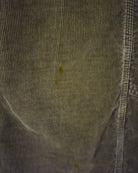 Green Carhartt Carpenter Corduroy Jeans - W26 L30