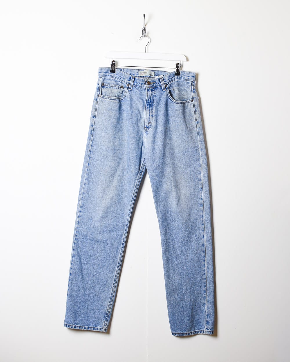BabyBlue Levi's 501 Jeans - W34 L35