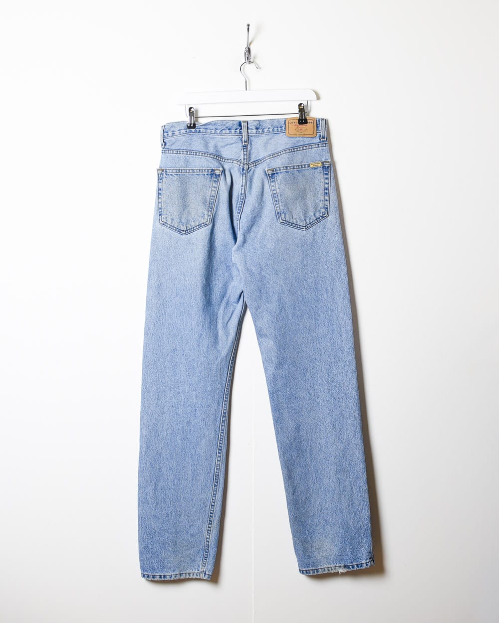 BabyBlue Levi's 501 Jeans - W34 L35