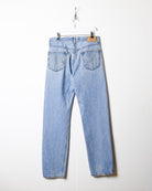 BabyBlue Levi's 501 Jeans - W34 L35