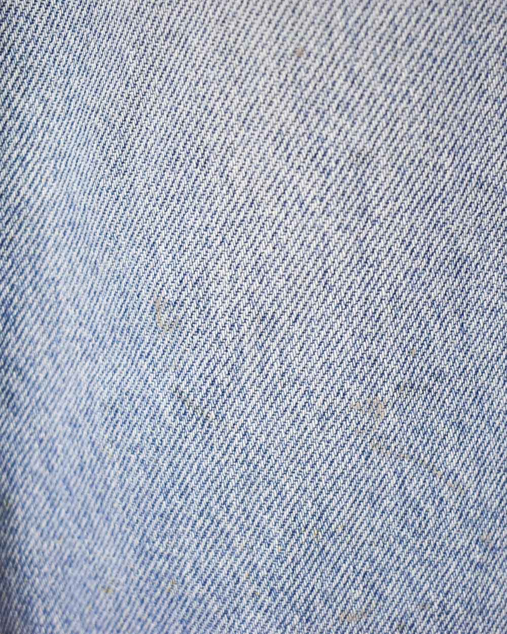 BabyBlue Levi's 501 Jeans - W34 L35