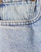 BabyBlue Levi's 501 Jeans - W34 L35