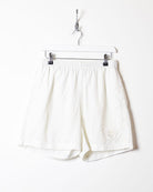 White Lotto Tennis Italiano Shorts - Large