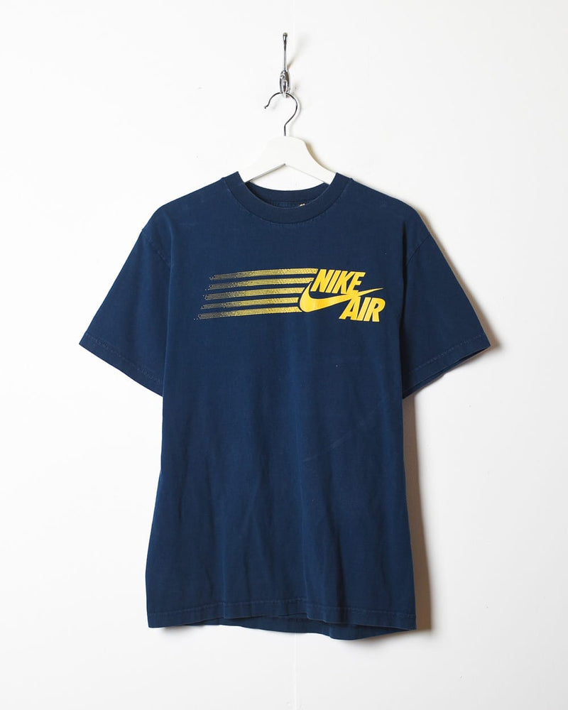 Navy Nike Air T-Shirt - Medium