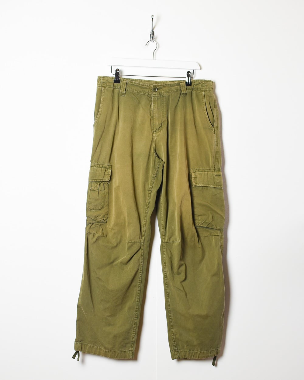 Khaki Carhartt Cargo Trousers - W34 L30