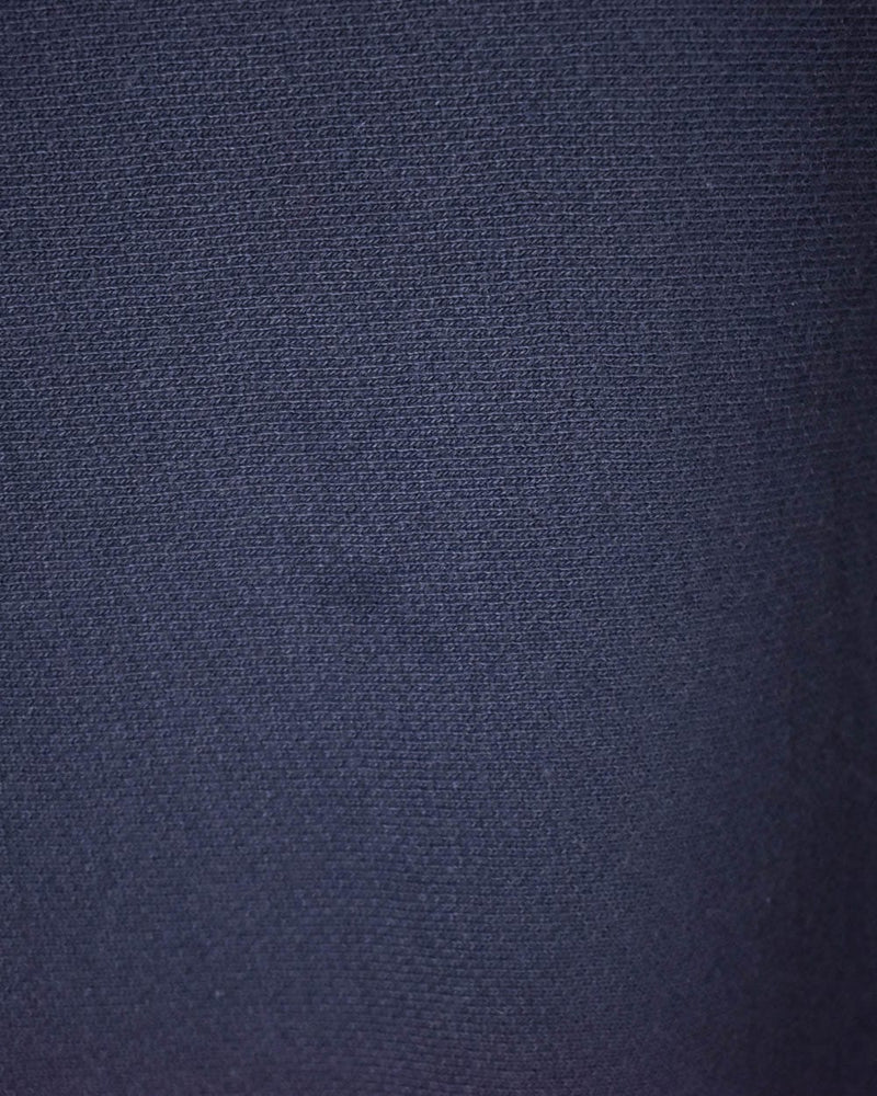 Navy Polo Jeans Co Ralph Lauren Sweatshirt - Large