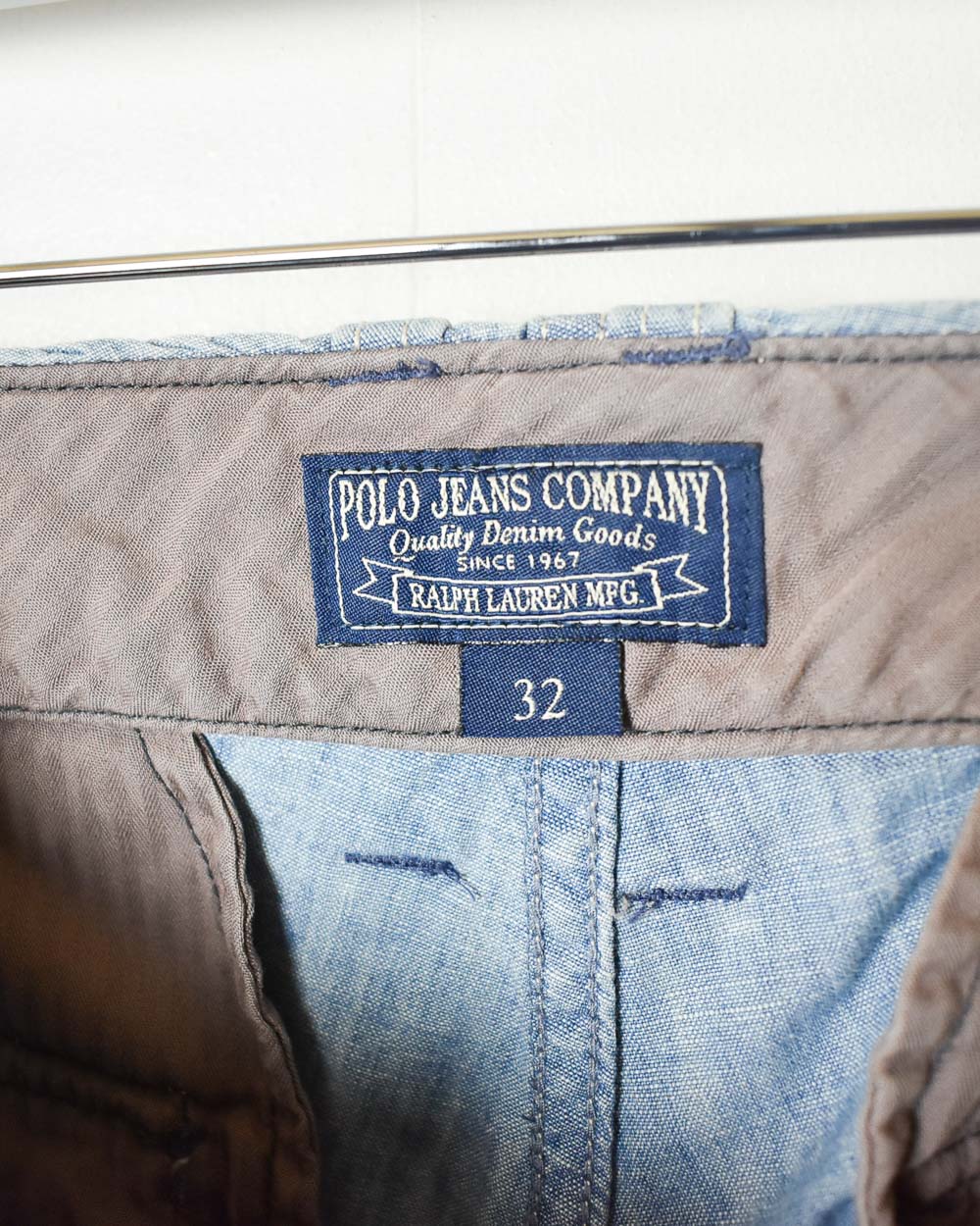 Baby Polo Jeans Ralph Lauren Cargo Shorts - W32