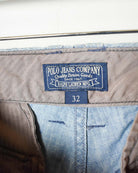 Baby Polo Jeans Ralph Lauren Cargo Shorts - W32