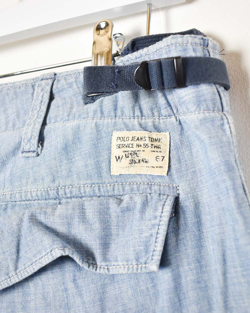 Baby Polo Jeans Ralph Lauren Cargo Shorts - W32