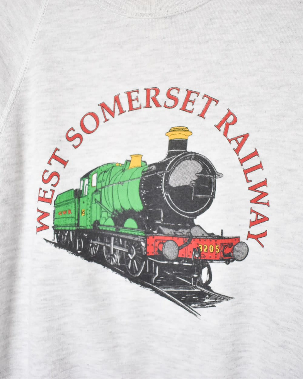 Stone West Somerset Railway Sweatshirt - Medium