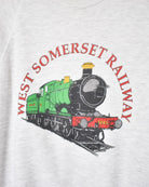 Stone West Somerset Railway Sweatshirt - Medium