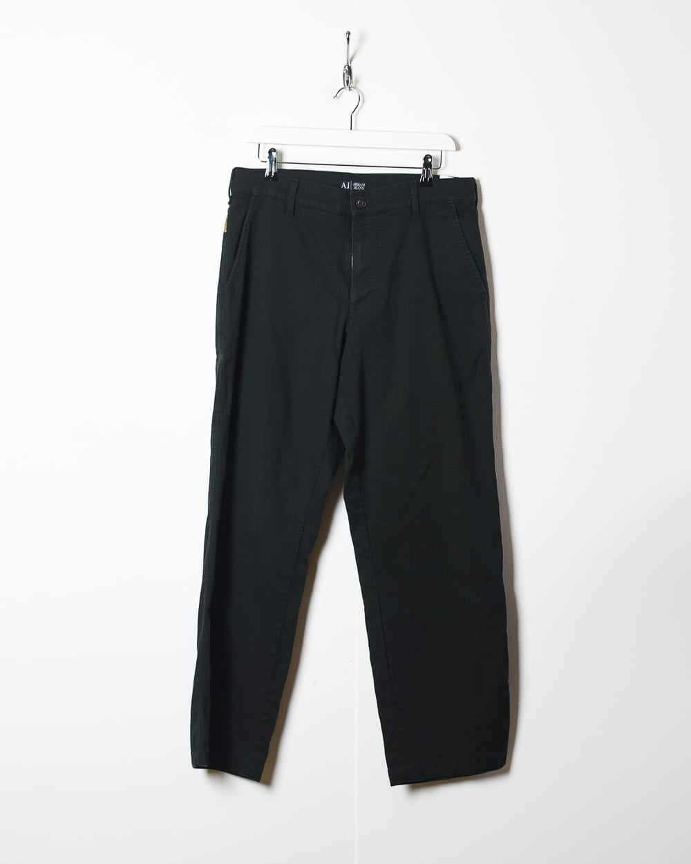 Black Armani Jeans - W32 L29