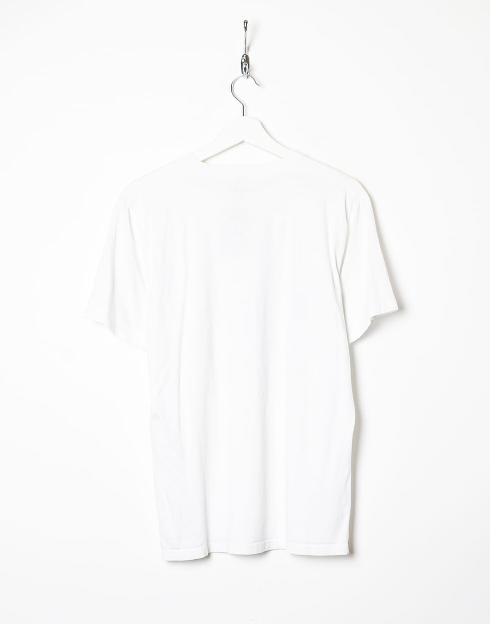 White Carhartt Graphic T-Shirt - Medium