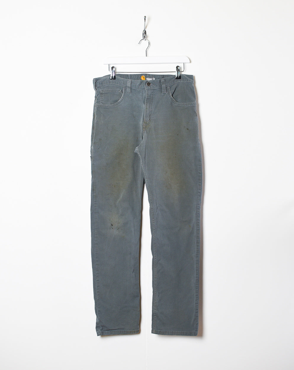 Blue Carhartt Jeans - W32 L32