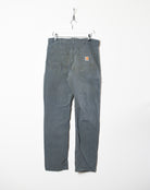 Blue Carhartt Jeans - W32 L32