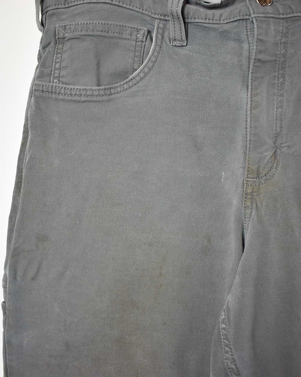 Blue Carhartt Jeans - W32 L32