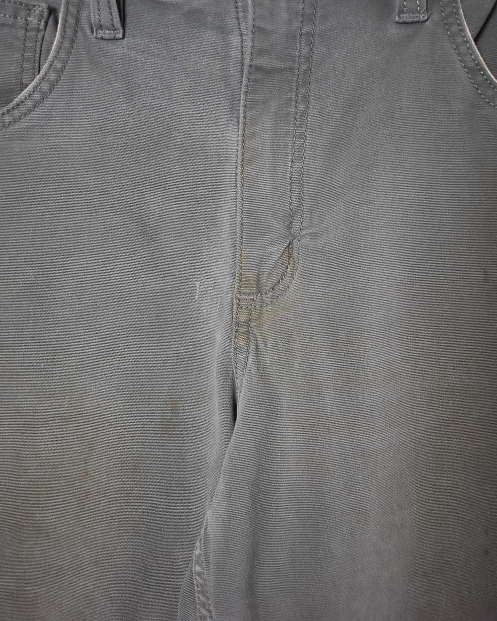 Blue Carhartt Jeans - W32 L32