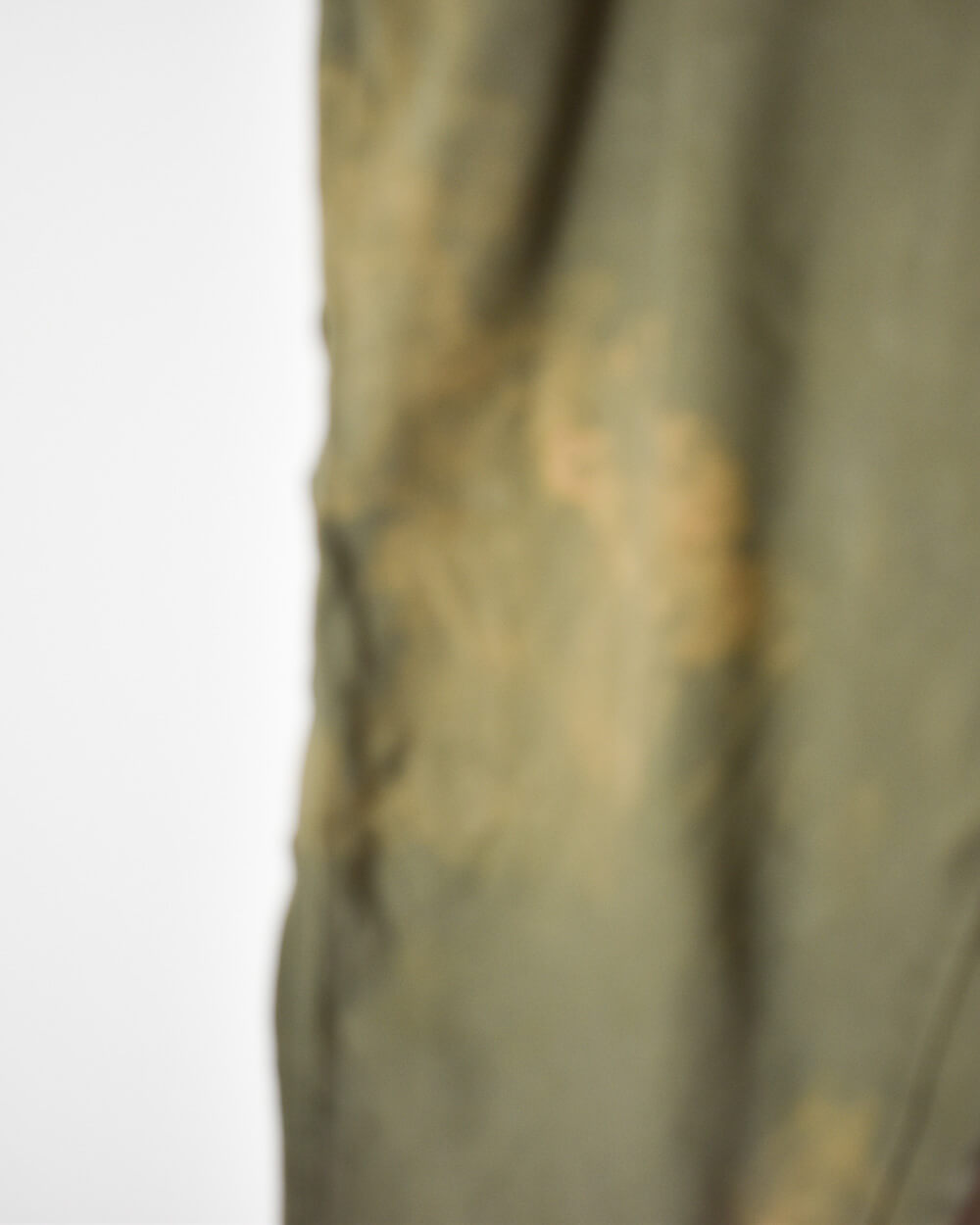 Khaki Dickies Acid Spalshed Carpenter Jeans - W38 L30