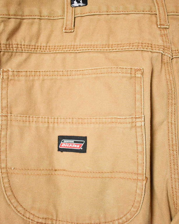 Neutral Dickies Workwear Double Knee Carpenter Jeans - W36 L31