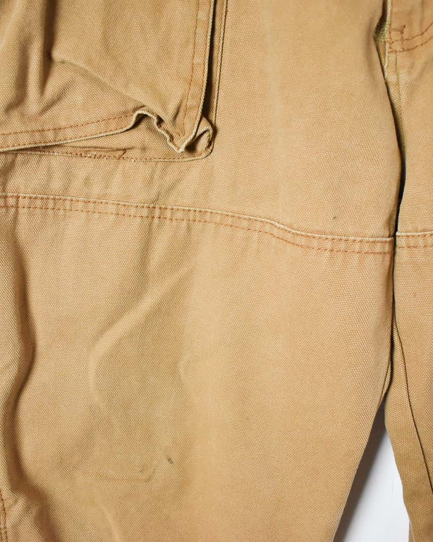Neutral Dickies Workwear Double Knee Carpenter Jeans - W36 L31