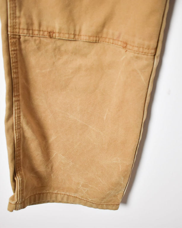 Neutral Dickies Workwear Double Knee Carpenter Jeans - W36 L31