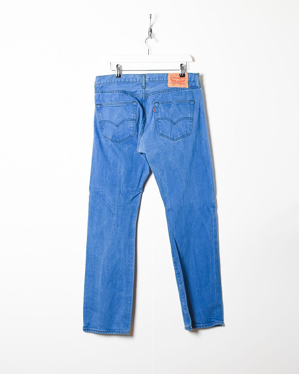 Blue Levi's 501 Jeans - W34 L32