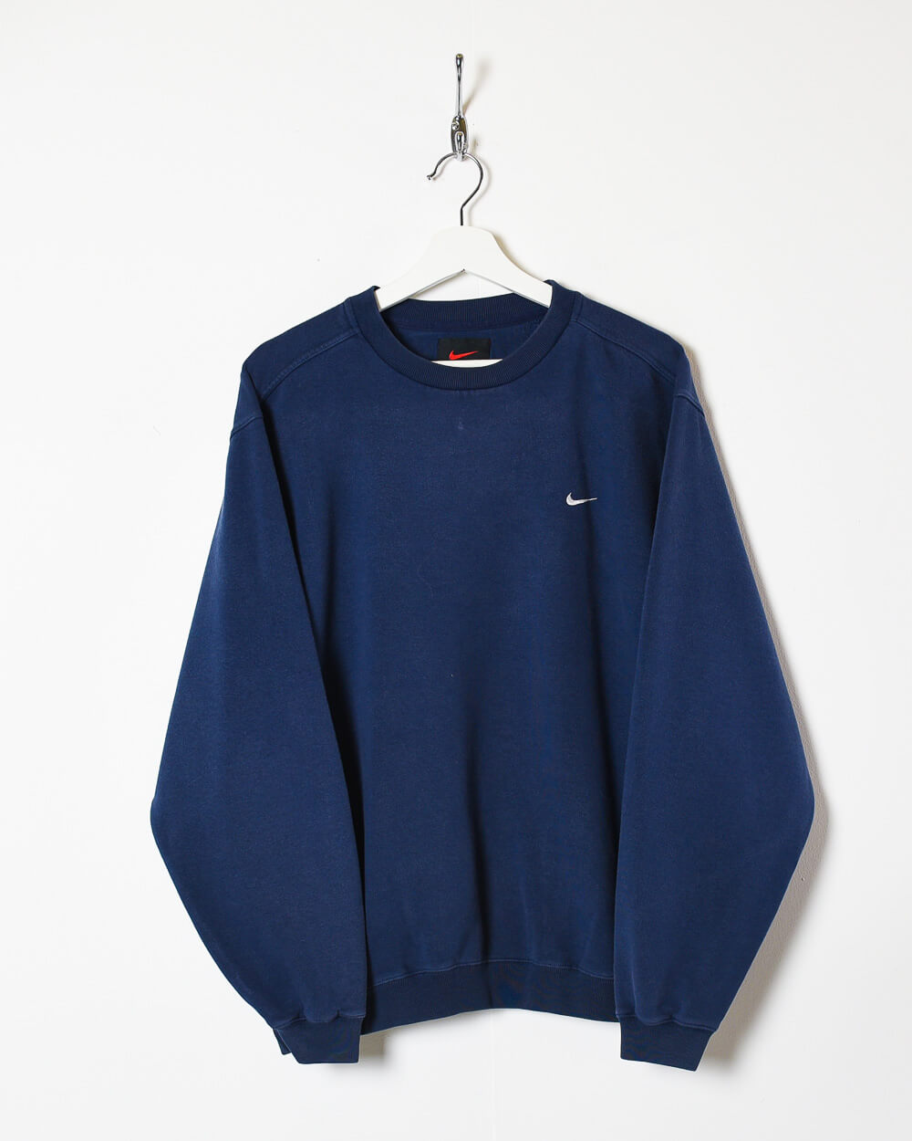 Navy Nike Sweatshirt - Medium