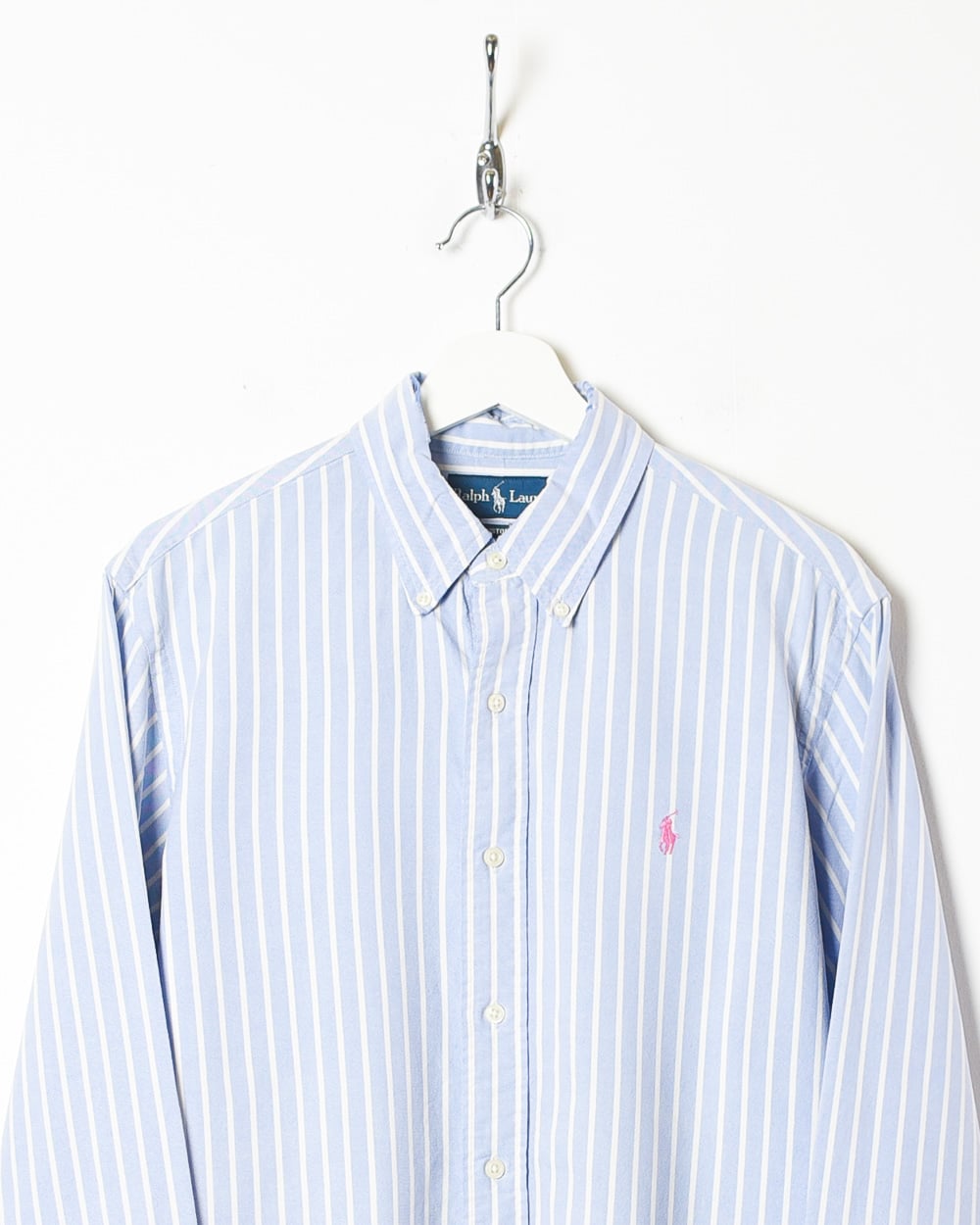 Baby Polo Ralph Lauren Striped Shirt - Medium