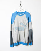 Stone Puma Sweatshirt - Large