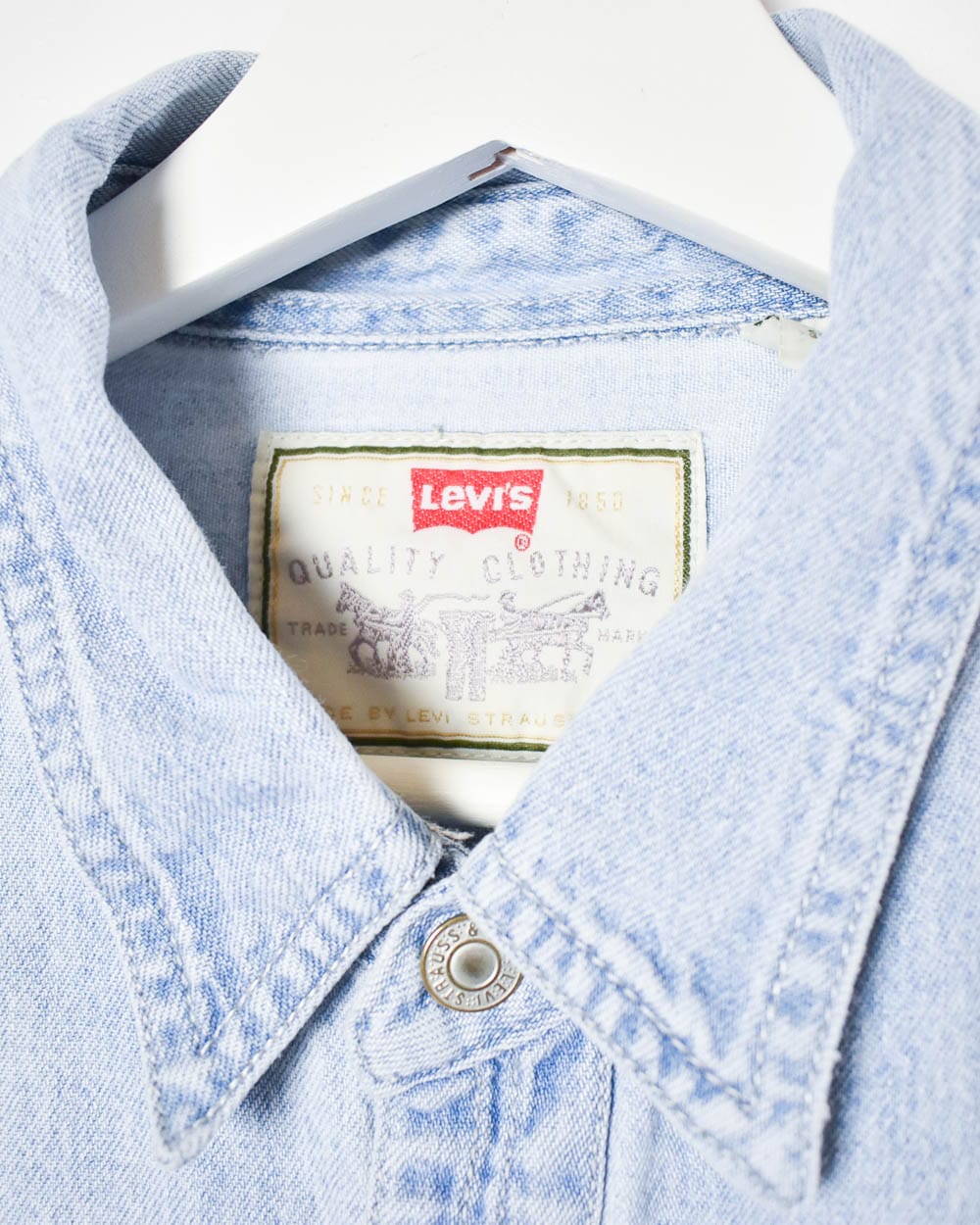 Baby Levi's Shirt - Large