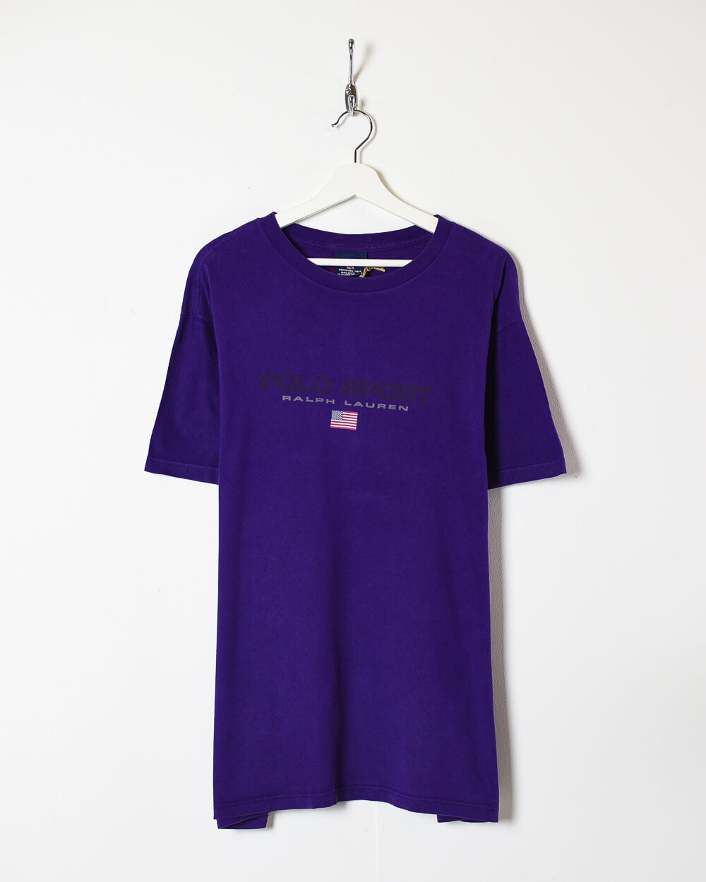 Purple Ralph Lauren Polo Sport T-Shirt - XX-Large