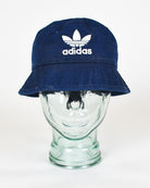 Navy Adidas Bucket Hat