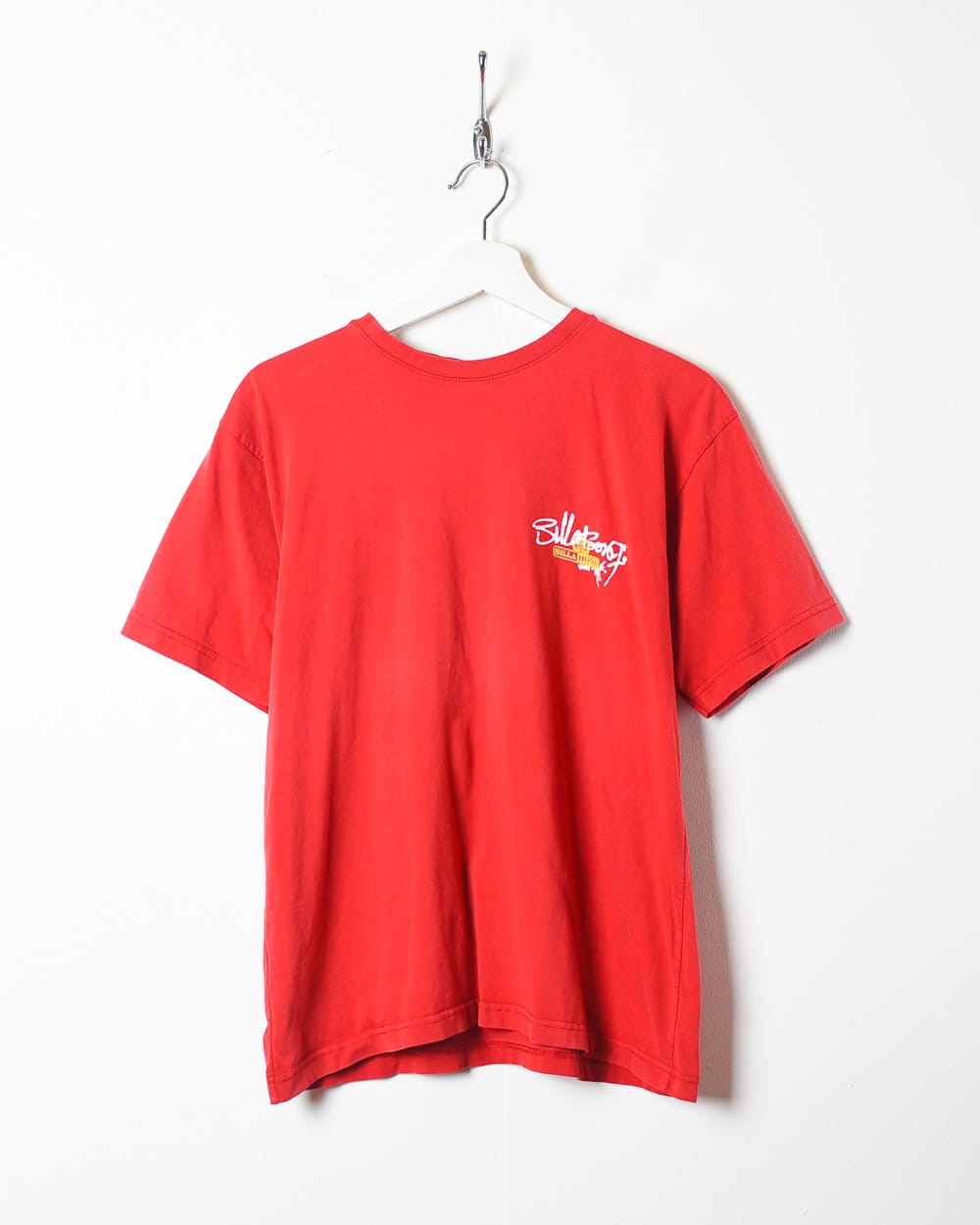 Red Billabong T-Shirt - Small
