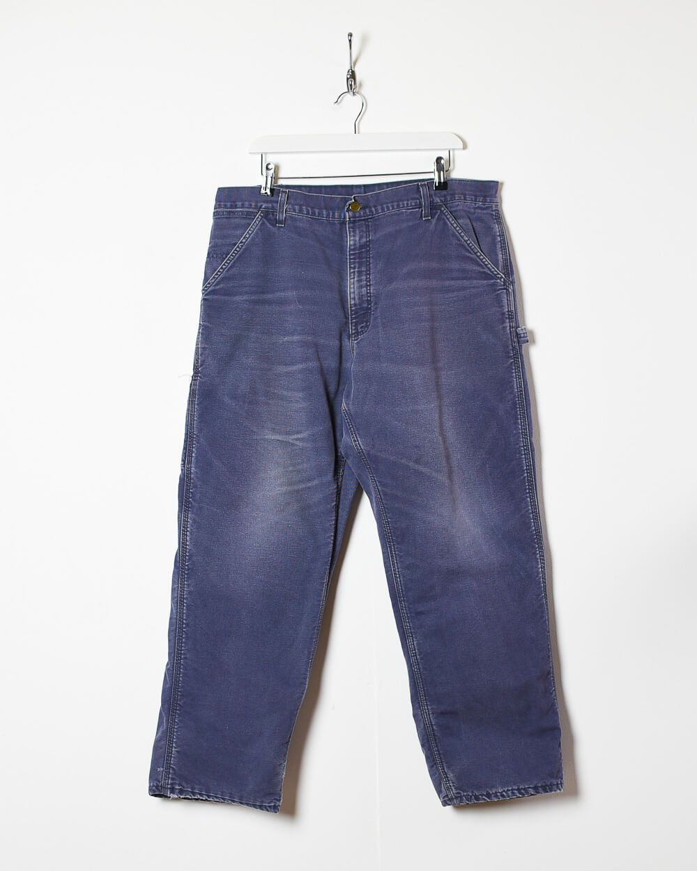 Blue Carhartt Carpenter Jeans - W36 L30