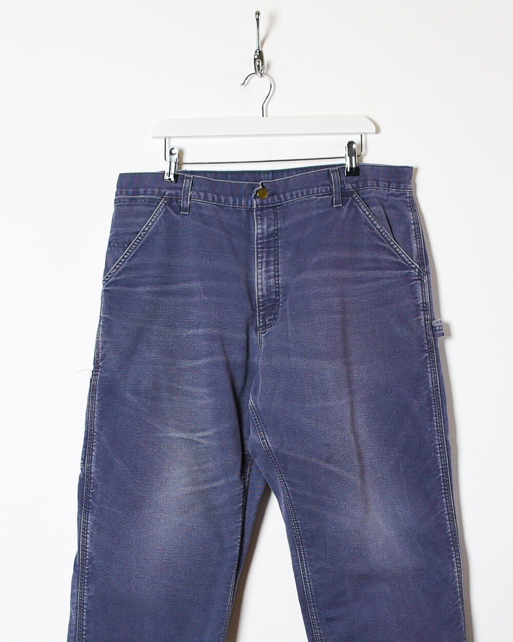Blue Carhartt Carpenter Jeans - W36 L30
