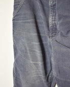 Blue Carhartt Carpenter Jeans - W36 L30