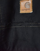 Black Carhartt Carpenter Jeans - W40 L31