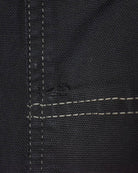 Black Carhartt Carpenter Jeans - W40 L31