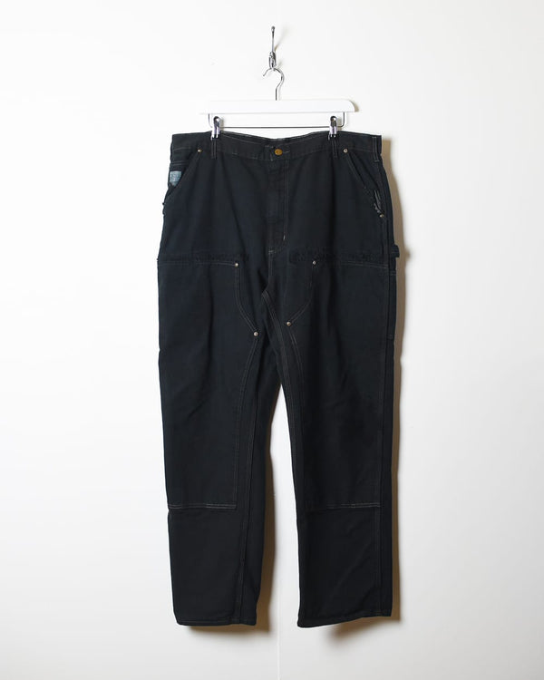 Black Carhartt Carpenter Jeans - W40 L31