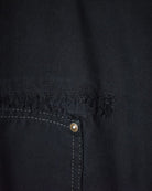 Black Carhartt Carpenter Jeans - W40 L31