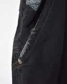 Black Carhartt Carpenter Jeans - W40 L31