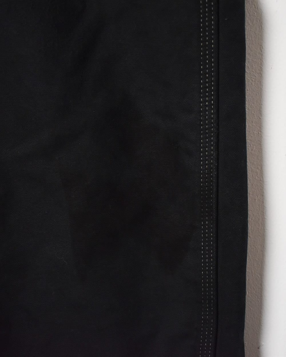 Black Carhartt Carpenter Jeans - W40 L31