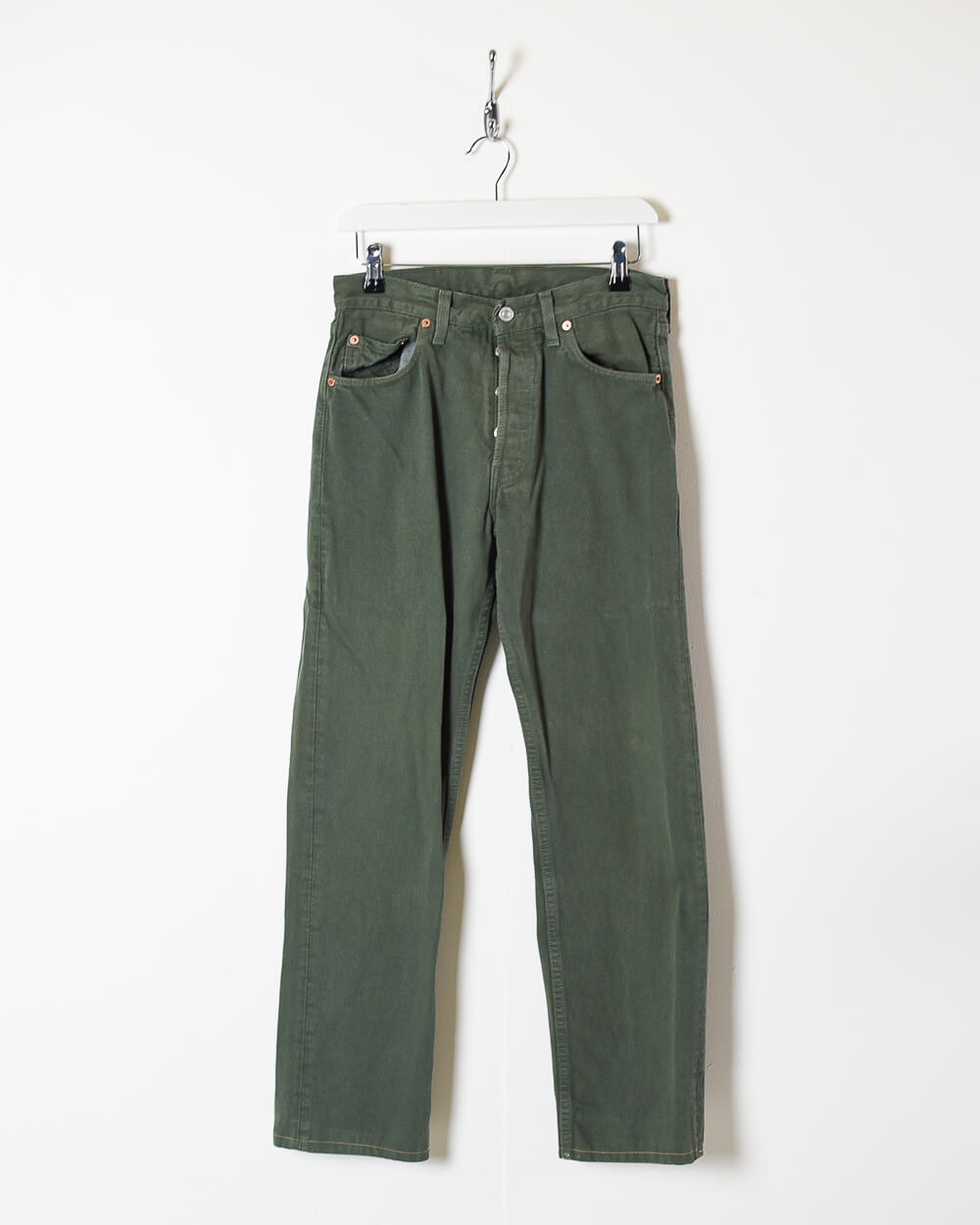 Green Levi Strauss & Co. Jeans - W30 L34