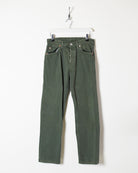 Green Levi Strauss & Co. Jeans - W30 L34