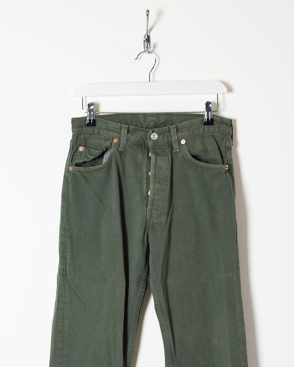 Green Levi Strauss & Co. Jeans - W30 L34