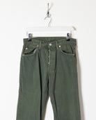 Green Levi Strauss & Co. Jeans - W30 L34