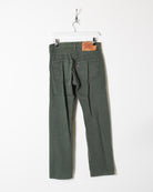 Green Levi Strauss & Co. Jeans - W30 L34
