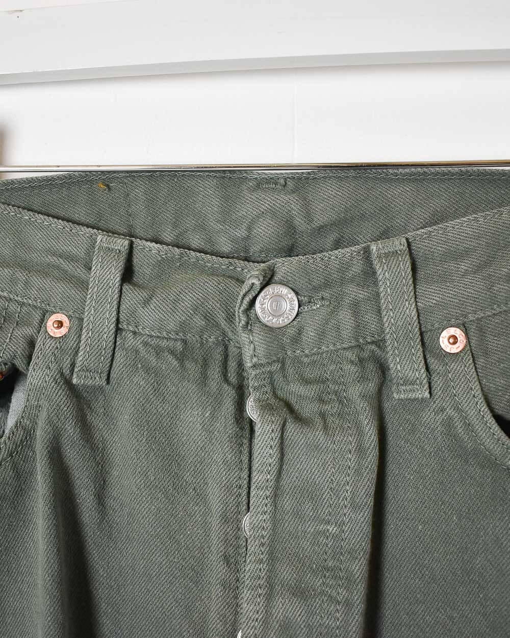 Green Levi Strauss & Co. Jeans - W30 L34