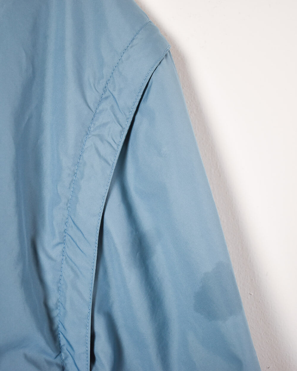 Blue Nike ACG Windbreaker Jacket - X-Large
